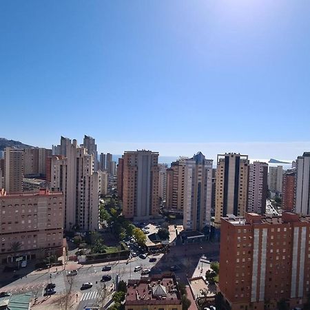 Apartamento Gemelos XII 17 If เบนิดอร์ม ภายนอก รูปภาพ