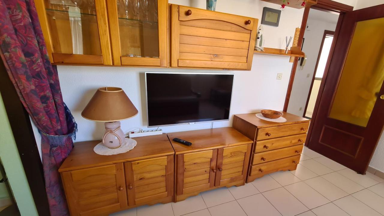 Apartamento Gemelos XII 17 If เบนิดอร์ม ภายนอก รูปภาพ