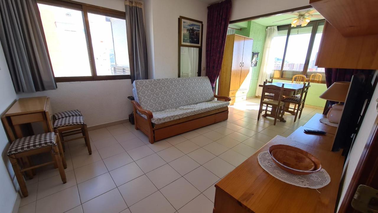 Apartamento Gemelos XII 17 If เบนิดอร์ม ภายนอก รูปภาพ