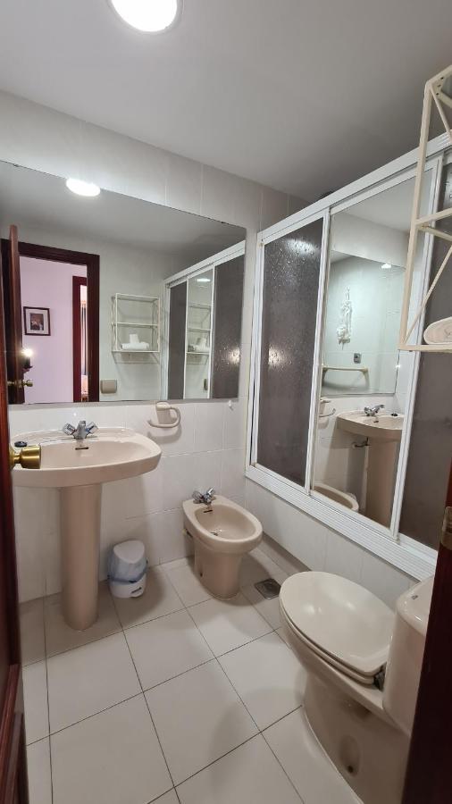 Apartamento Gemelos XII 17 If เบนิดอร์ม ภายนอก รูปภาพ