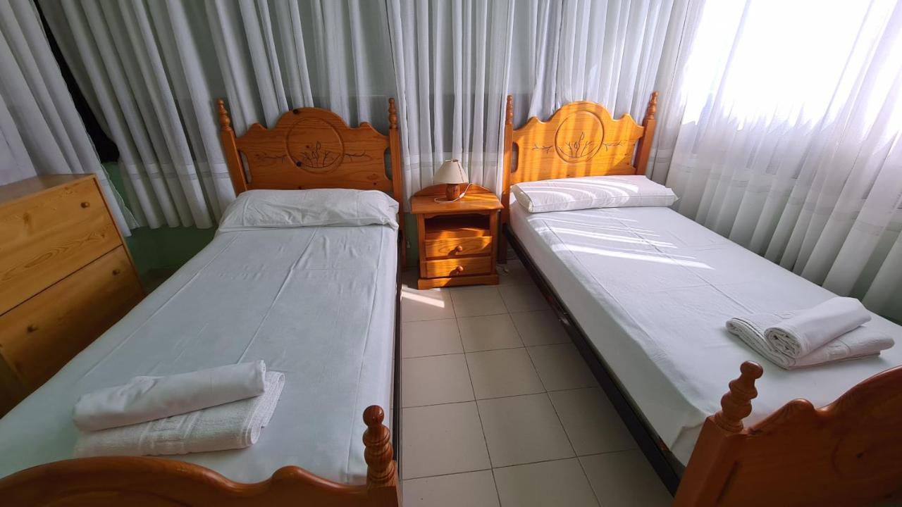 Apartamento Gemelos XII 17 If เบนิดอร์ม ภายนอก รูปภาพ