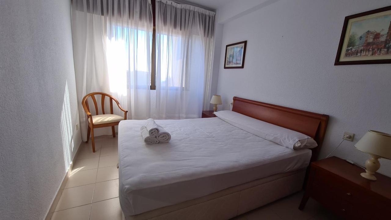 Apartamento Gemelos XII 17 If เบนิดอร์ม ภายนอก รูปภาพ