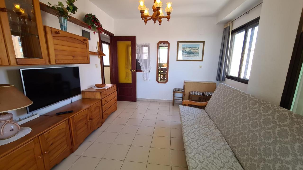 Apartamento Gemelos XII 17 If เบนิดอร์ม ภายนอก รูปภาพ