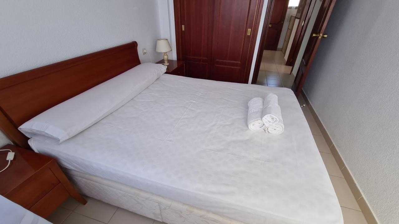 Apartamento Gemelos XII 17 If เบนิดอร์ม ภายนอก รูปภาพ