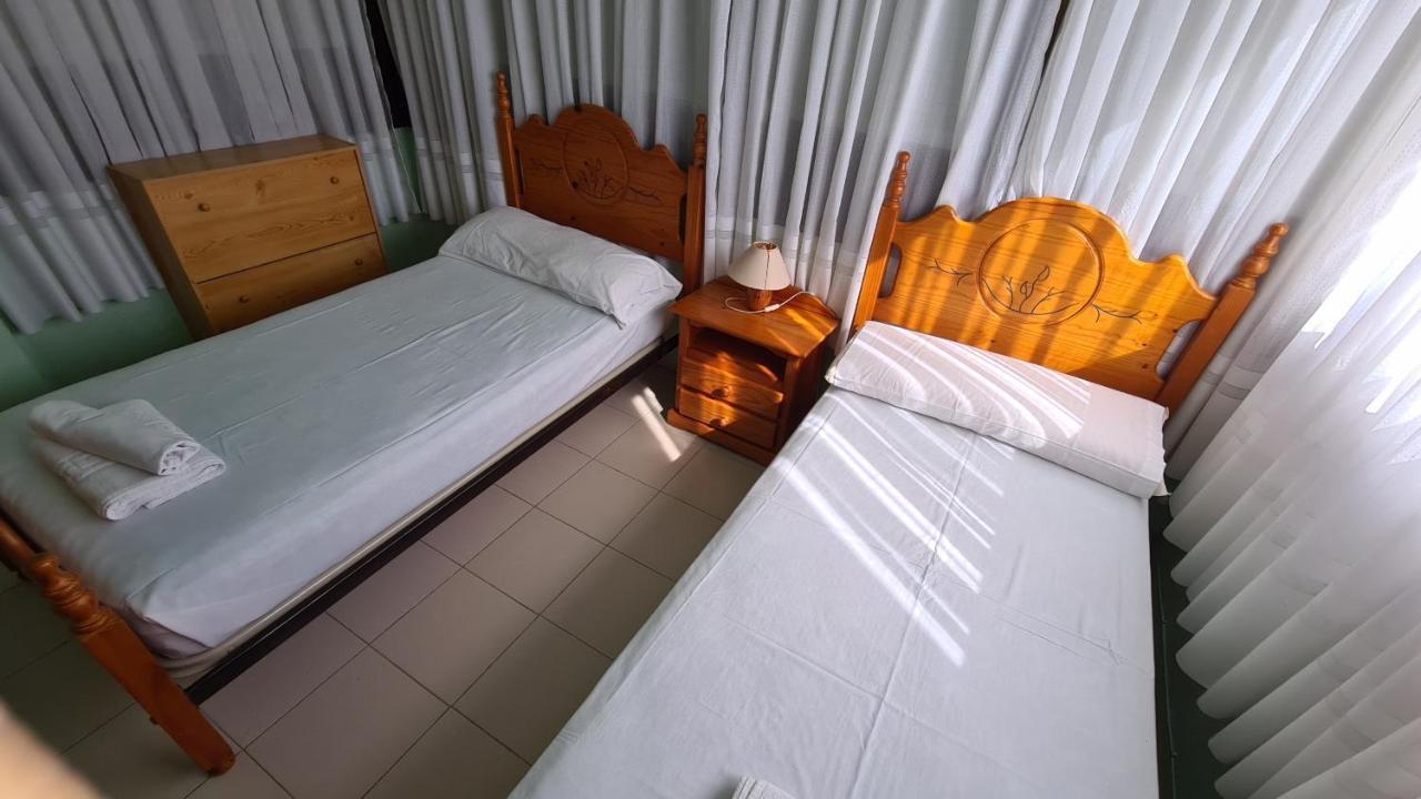 Apartamento Gemelos XII 17 If เบนิดอร์ม ภายนอก รูปภาพ