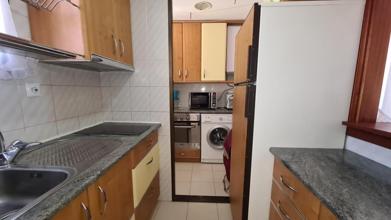 Apartamento Gemelos XII 17 If เบนิดอร์ม ภายนอก รูปภาพ