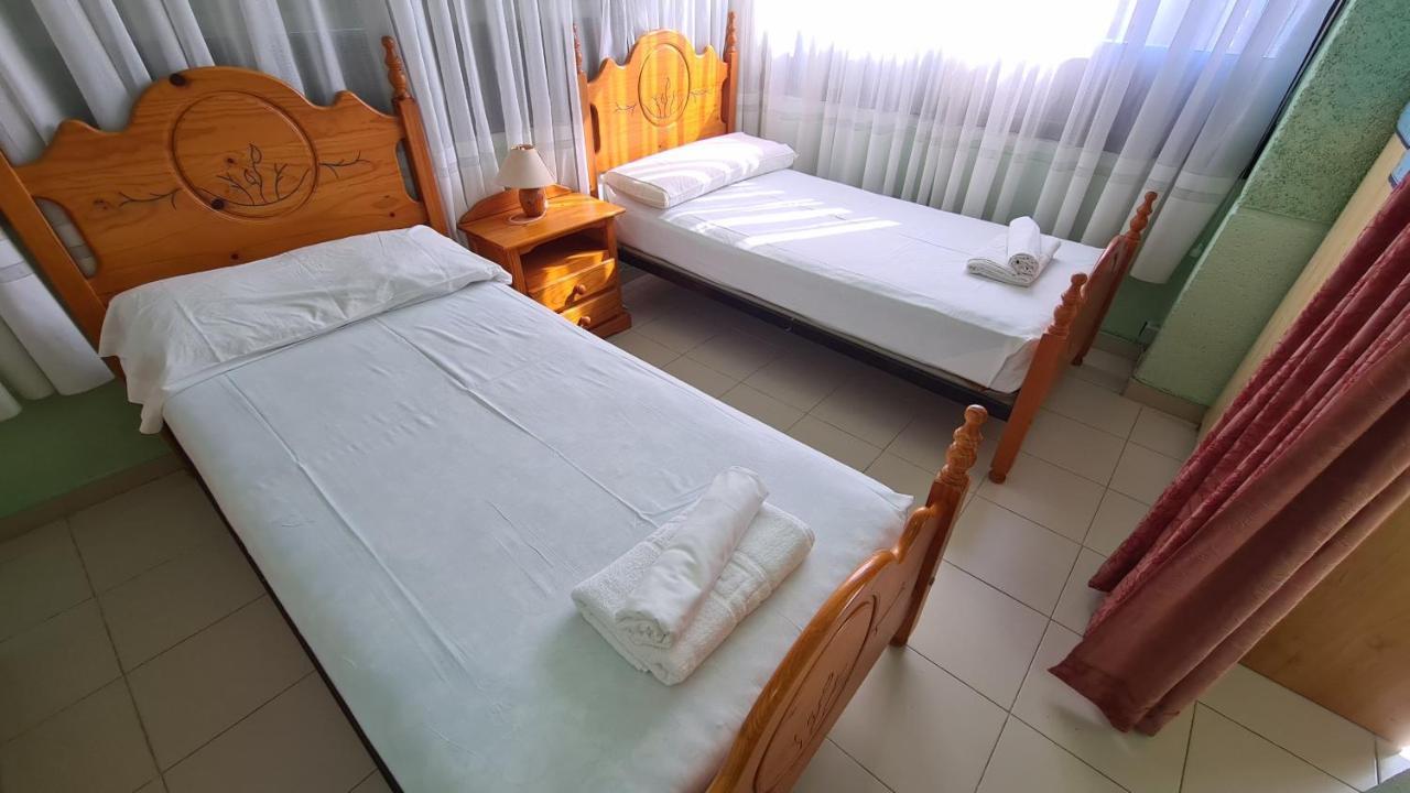 Apartamento Gemelos XII 17 If เบนิดอร์ม ภายนอก รูปภาพ