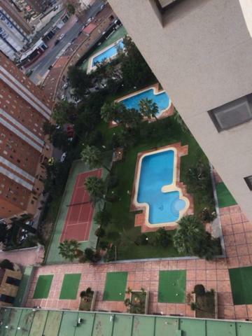 Apartamento Gemelos XII 17 If เบนิดอร์ม ภายนอก รูปภาพ
